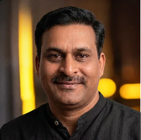 Photo of Abimanyu Gottumukkala, Technoidentity team member