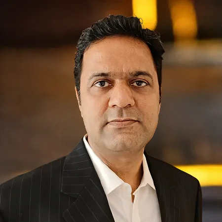 Photo of Atul Shrivastava, Technoidentity team member