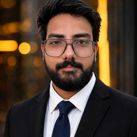 Photo of Divya Pratap Srivastava, Technoidentity team member