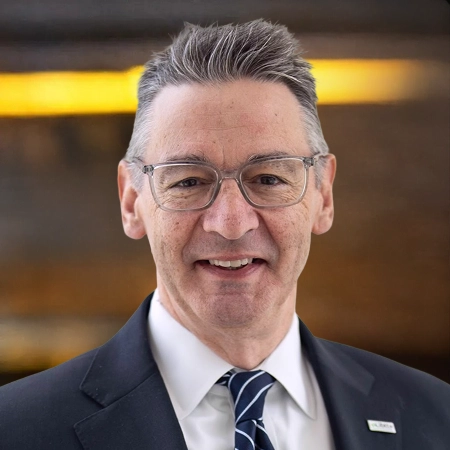 Photo of Pat Jones, Technoidentity team member
