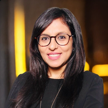 Photo of Rachita Vaid, Technoidentity team member