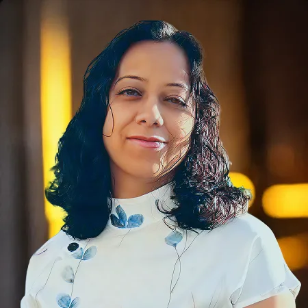 Photo of Shilpa Gonela, Technoidentity team member